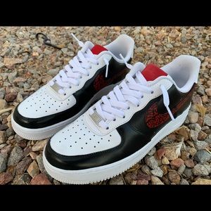 Custom Nike Air Force 1